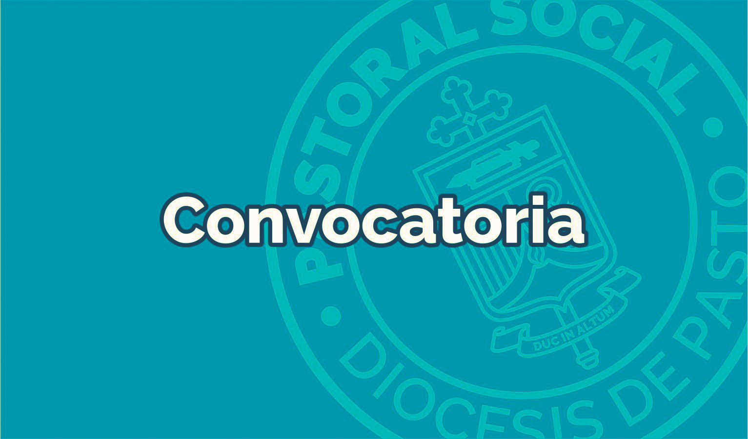 Convocatoria externa Profesional Socio jurídico